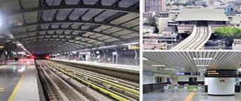 Yelachenahalli Metro Station Advertising in Bangalore, Best Kiosk metro Station Advertising Company for Branding